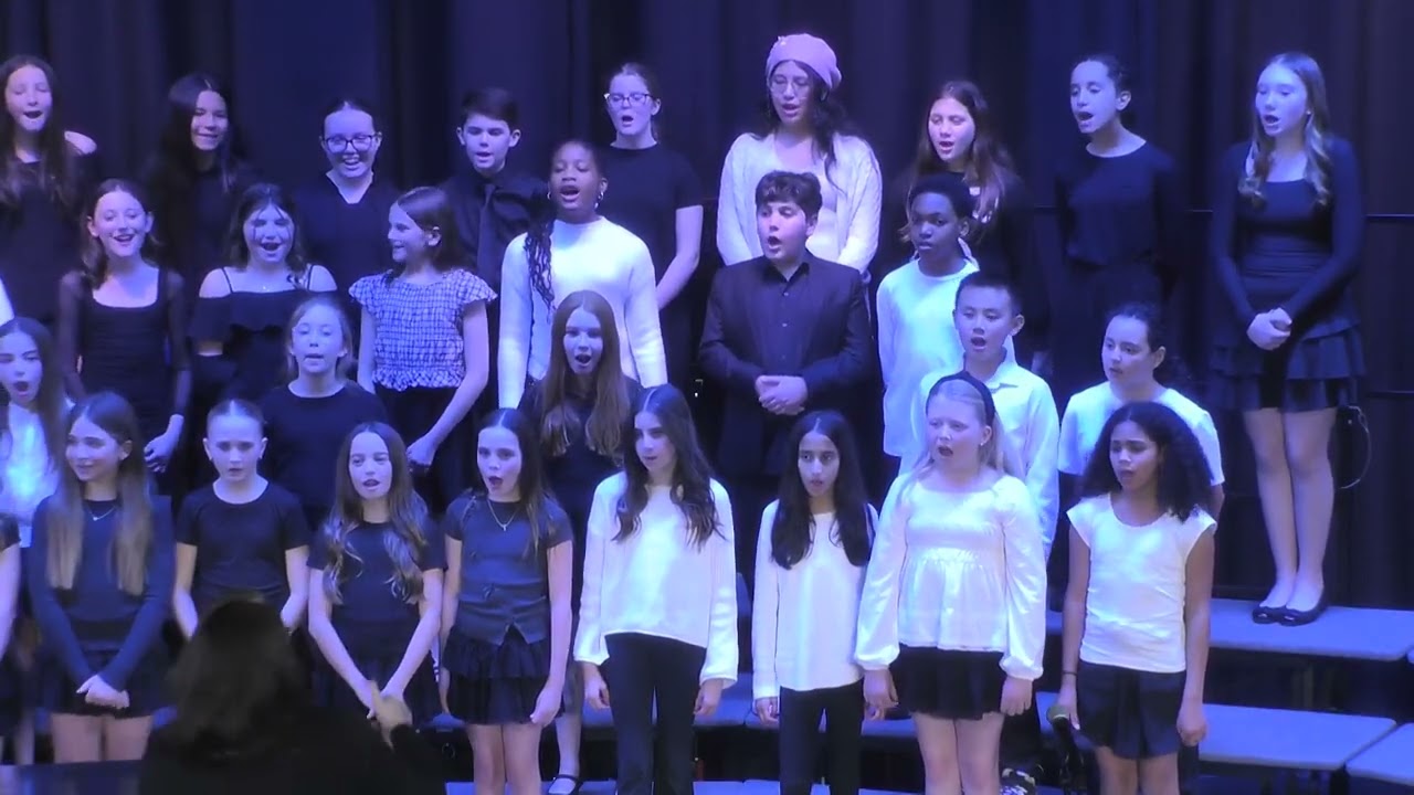 2026 All District Chorus Concert