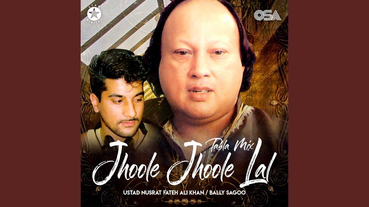 Jhoole Jhoole Lal (Tabla Mix)