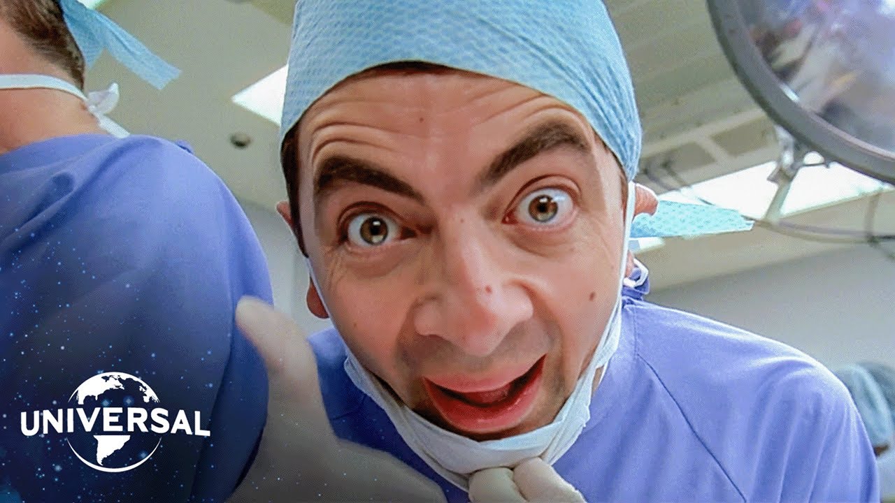 Bean | Mr. Bean Pretends to Be a Doctor