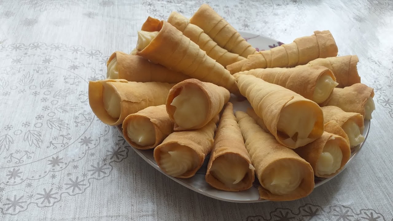 KÜLAH TATLISI/KREMALI KÜLAH TATLISI