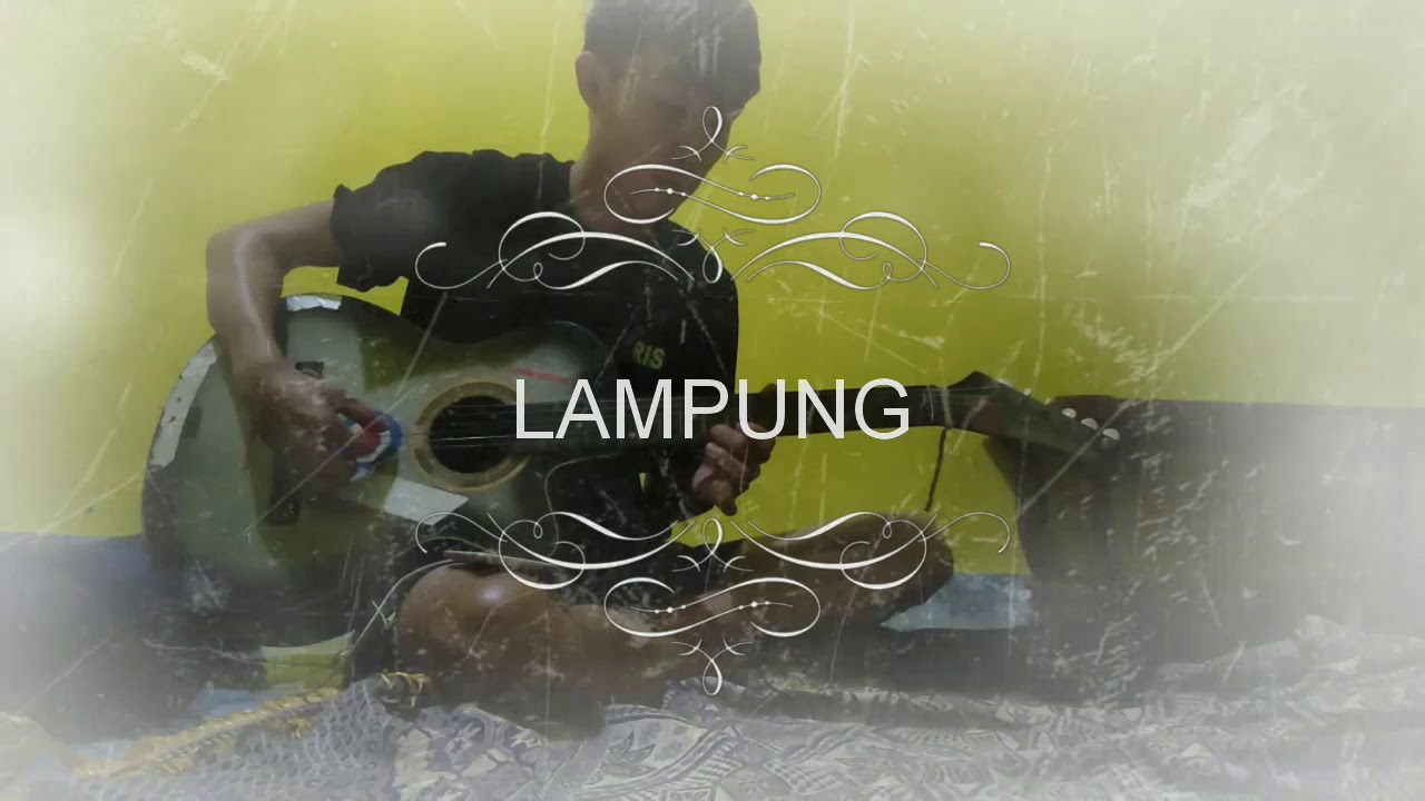 Belajar GITAR GAMBUS LAMPUNG