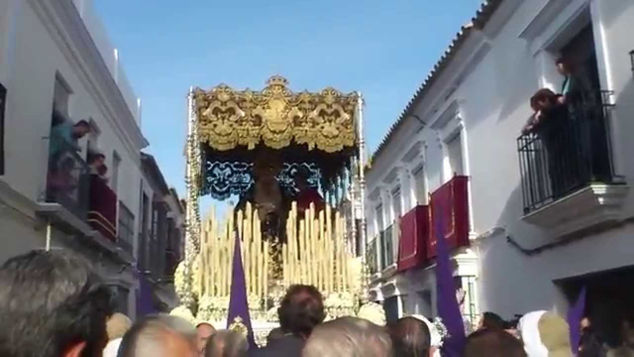 Madrugá 2015, Puebla de cazalla, Calle Mesones