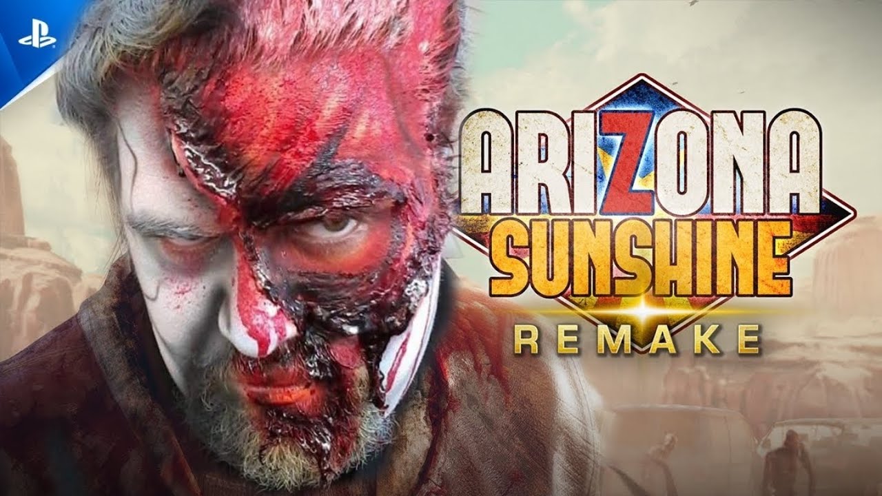 Arizona Sunshine Remake Finale
