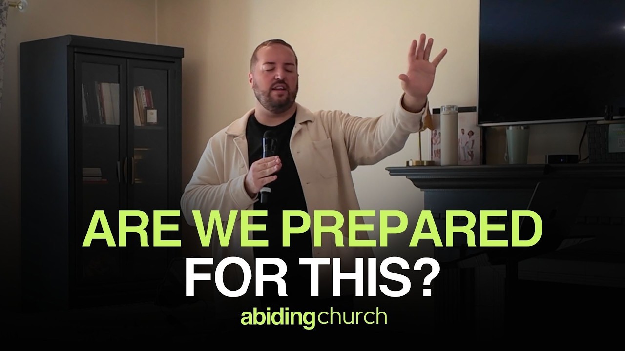 The Theology of Making Room | Abiding Church