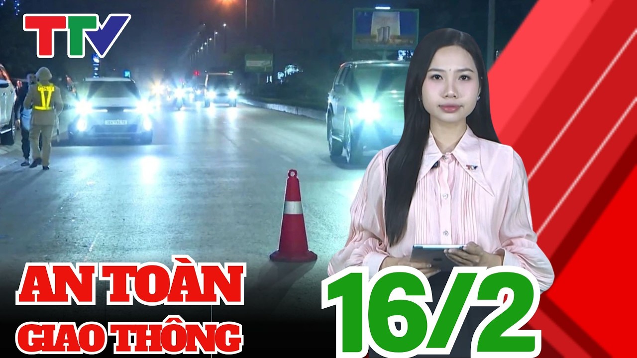 Thanh Hóa: 2 ngày đầu kỳ nghỉ Tết, thông báo “phạt nguội” gần 700 trường hợp vi phạm
