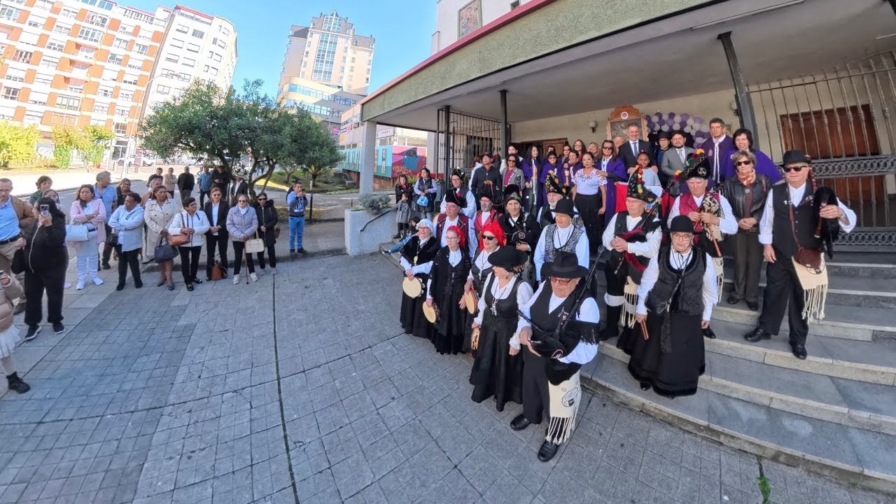 PROSECIÓN SR DE LOS MILAGROS EN VIGO 