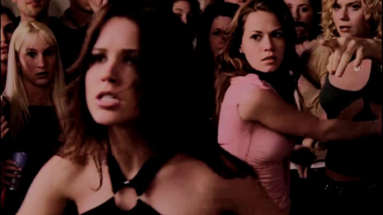 I Don't CARE-{Brooke Davis}
