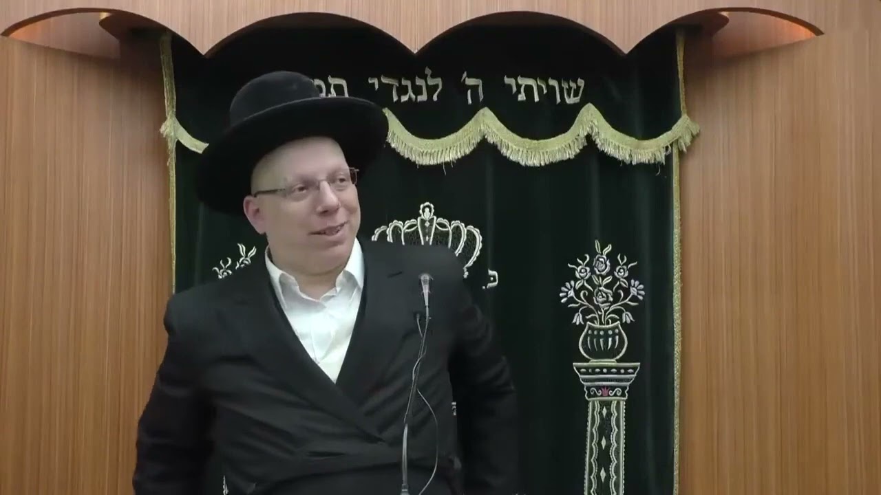 האם אנחנו מתפללים מתוך הרגל או מתוך נשמה? הרב ליאור גלזר בשיעור חובה!