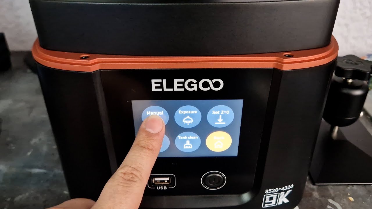 ELEGOO MARS 4 UNBOXING Y PRIMERAS IMPRESIONES