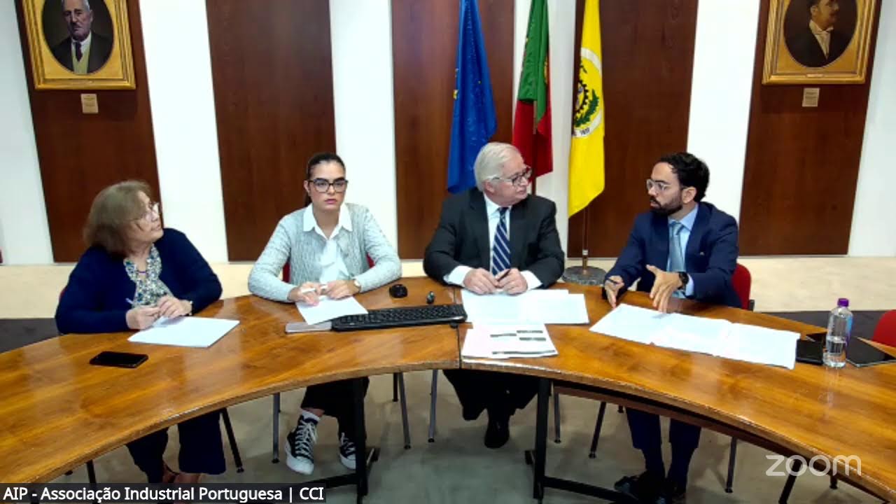 Sessão técnica online: Certificados de Origem