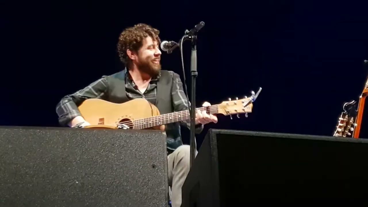 Declan O'Rourke - 'Johnny and the Lantern', RNCM, Manchester, Sunday 14th October 2018