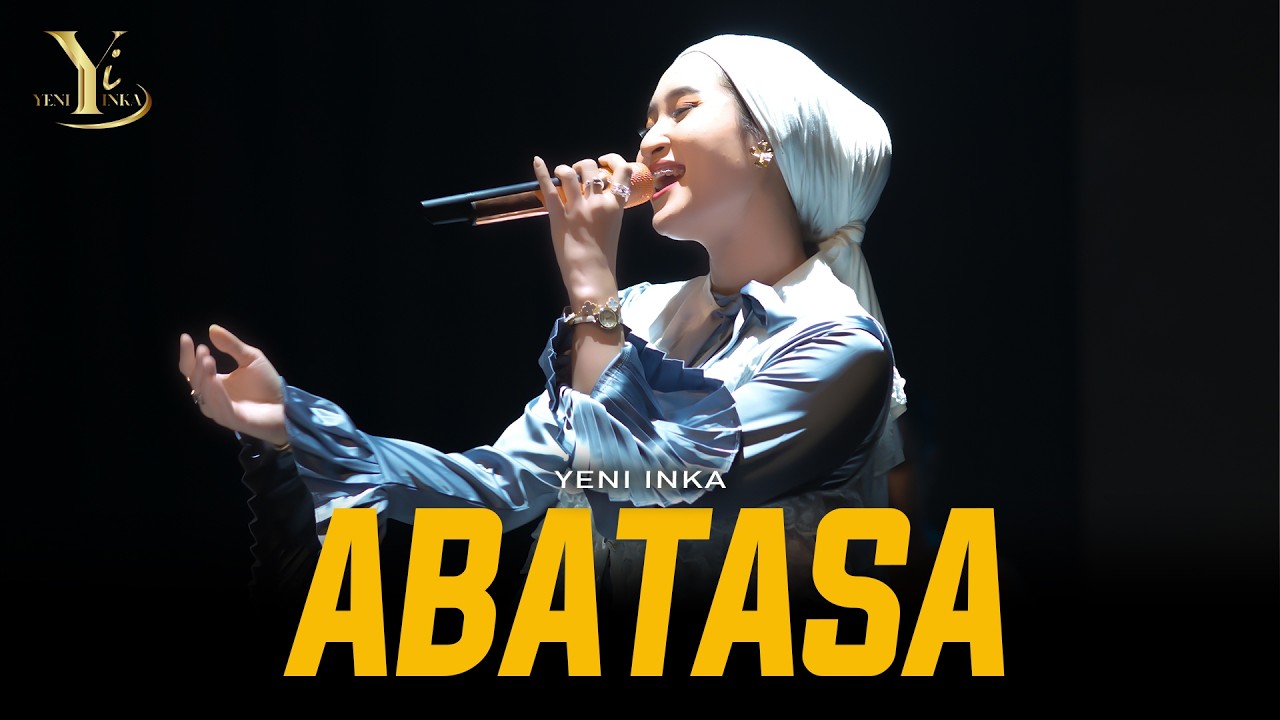 Yeni Inka - ABATASA | Live OJING (Official Music Yi Production)