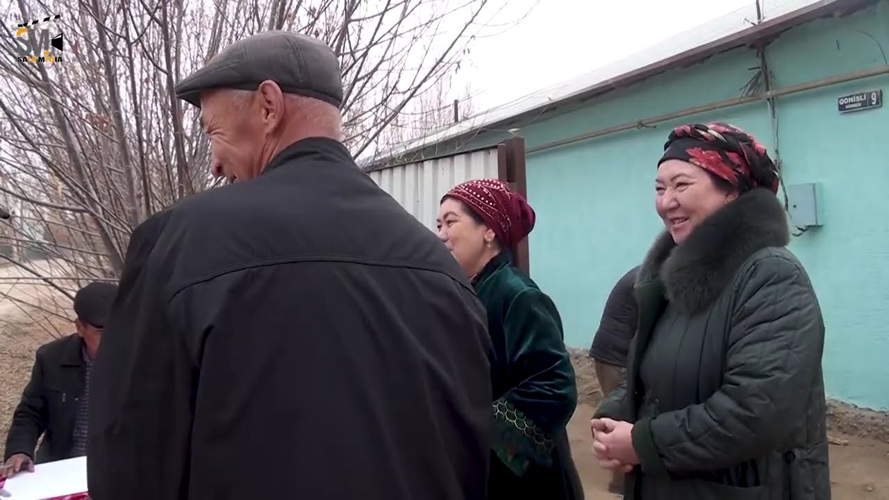 Joldas ag'anin qizinin Elqadesi