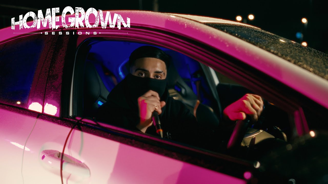 Frxxer - Freestyle [Home Grown Sessions] @HomeGrownMedia