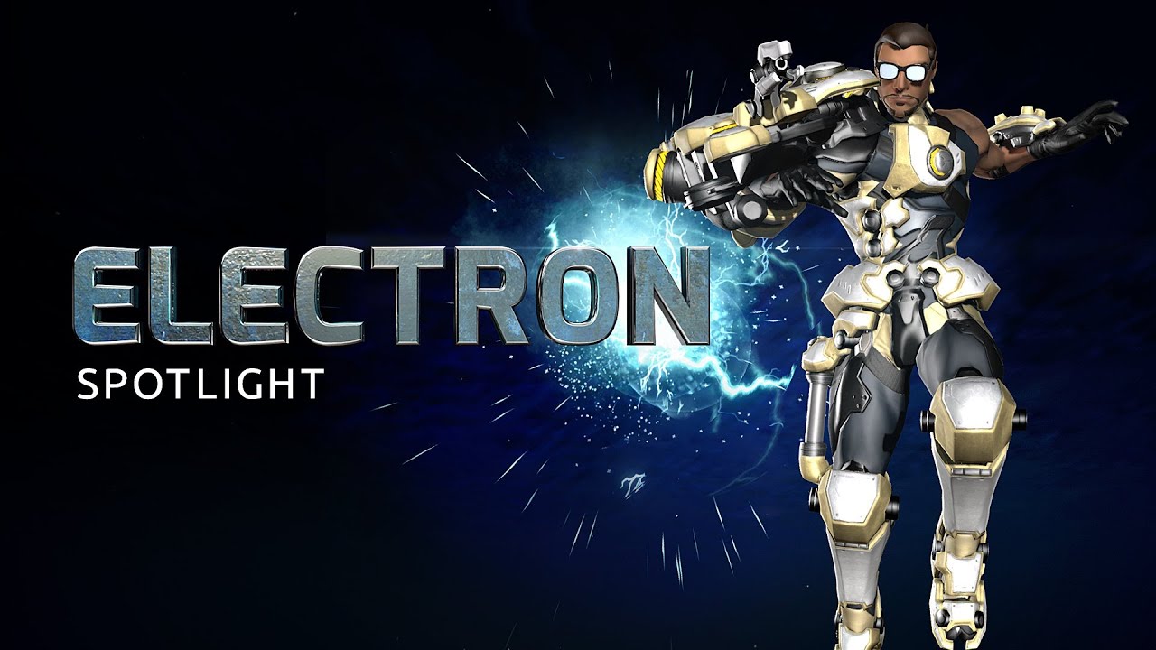 Electron Battleframe Spotlight - Firefall