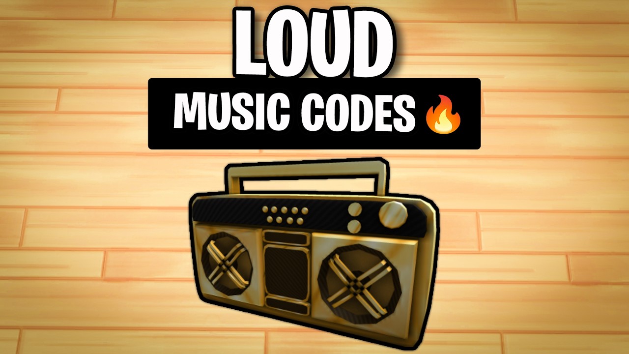 LOUD MUSIC BYPASSED Roblox Music Codes/ids (MAY 2026)