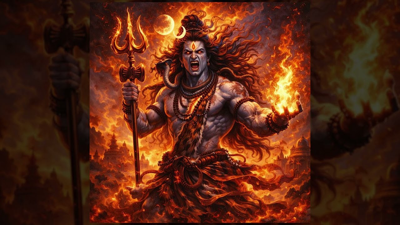 ARVEN - Shiva Tandav