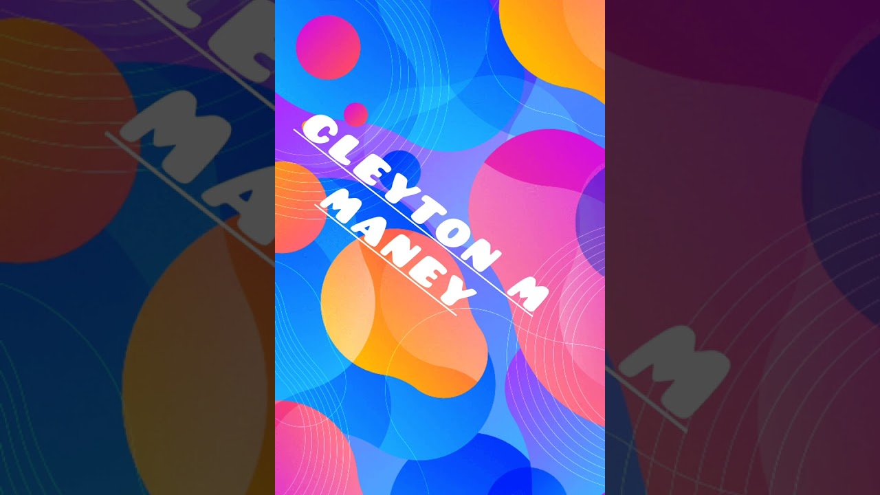 Cleyton m maney