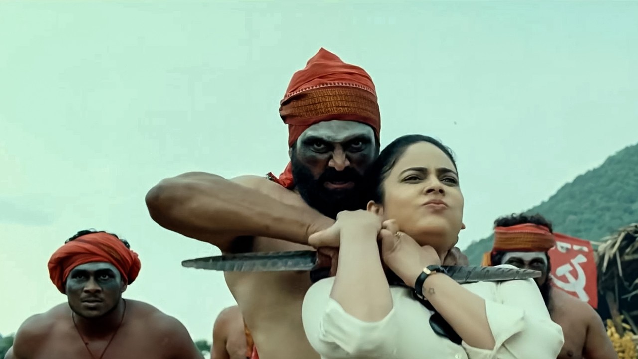 HDM Full Movie Hindi Dubbed | Makarand Deshpande | Nandita Swetha | South Indian Full Movie
