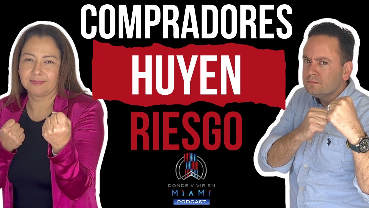 ¿Colapso Inmobiliario? Por Qué los Compradores Ignoran el Mercado en 2025 😱