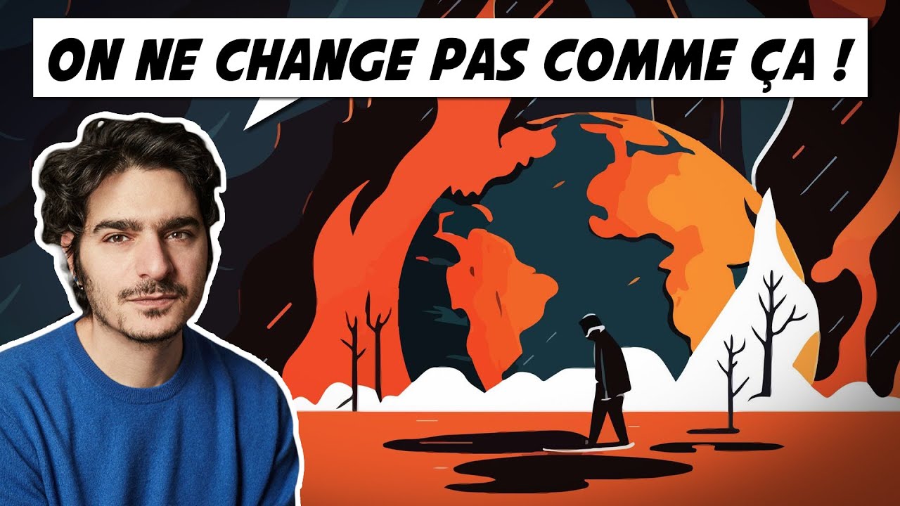 Moukheiber choque tout le monde sur l’écologie !