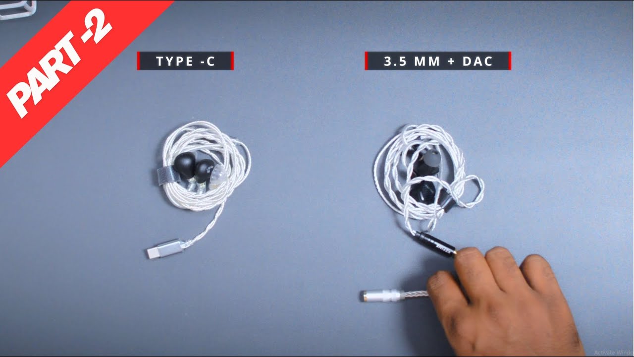Are TYPE-C IEMs REALLY Worth It Over 3.5mm + DACs? PROS & CONS | PART -2