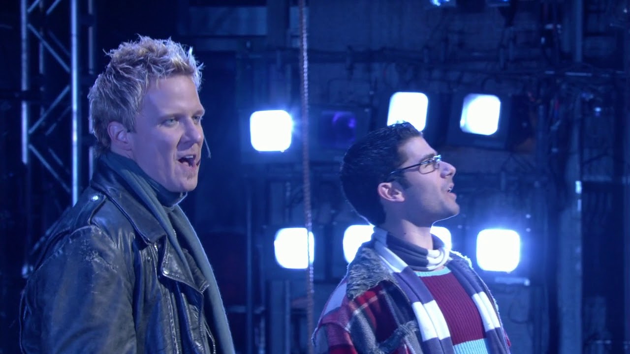 What You Own - RENT (2008 Broadway Cast)