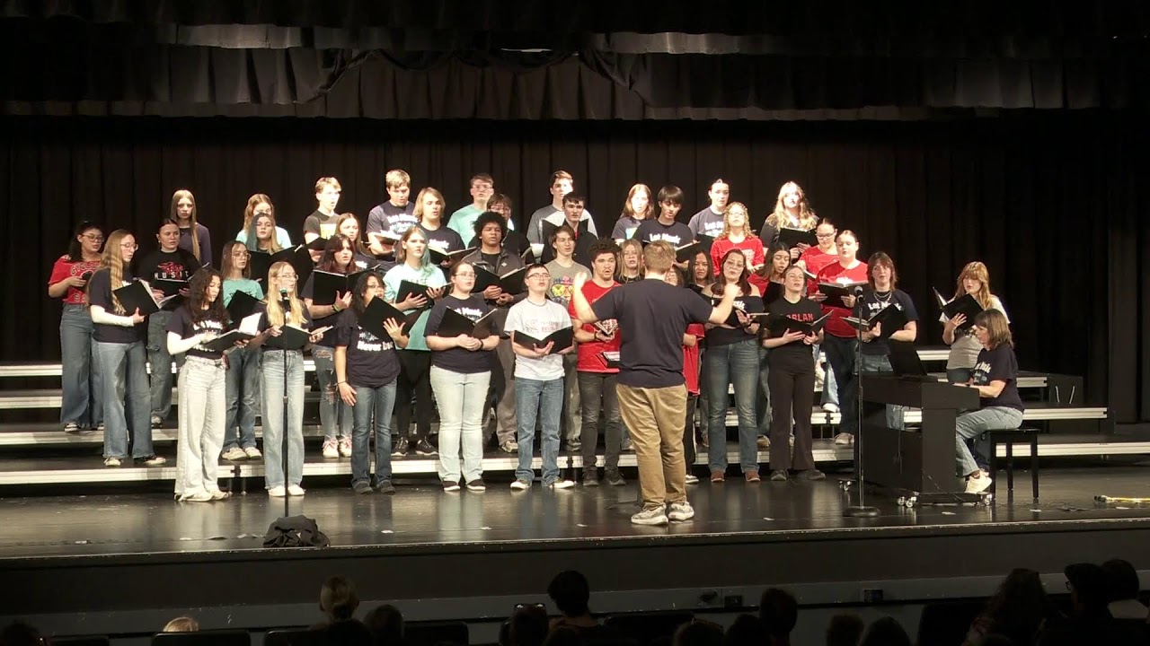 HCSD 6-12 Pops Choir Concert - 3/5/26