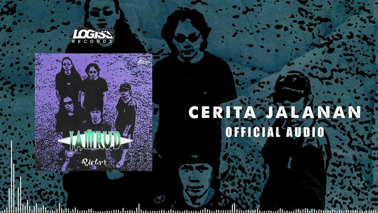 Jamrud - Cerita Jalanan (Official Audio)