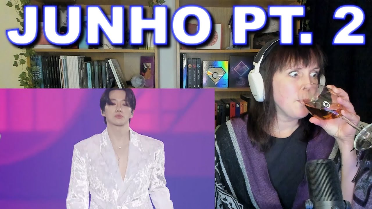 LEE JUNHO FAN-CON 'Midnight Sun' 2025 Reaction Part 2/2