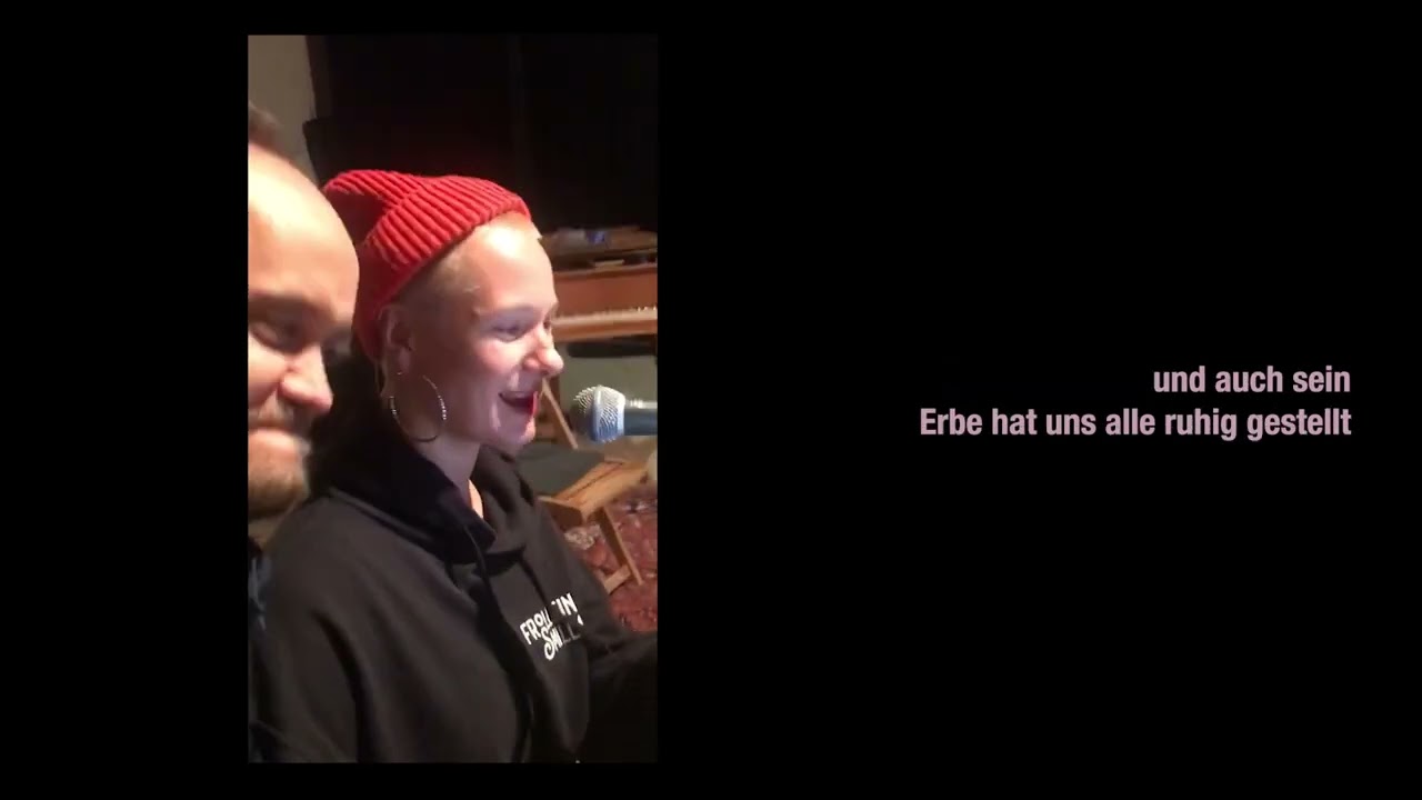 Nicht So Schlimm Official FROLLEIN SMILLA