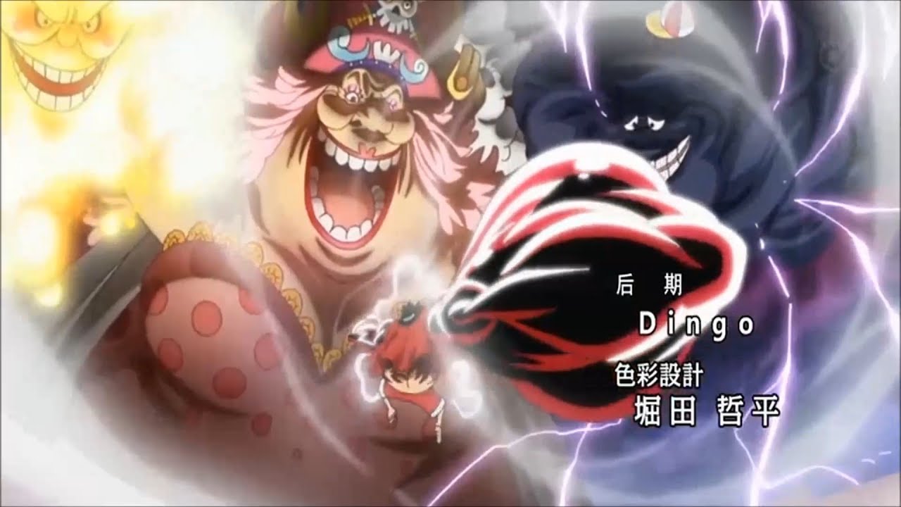 【MAD】One Piece Opening『Odd Future』