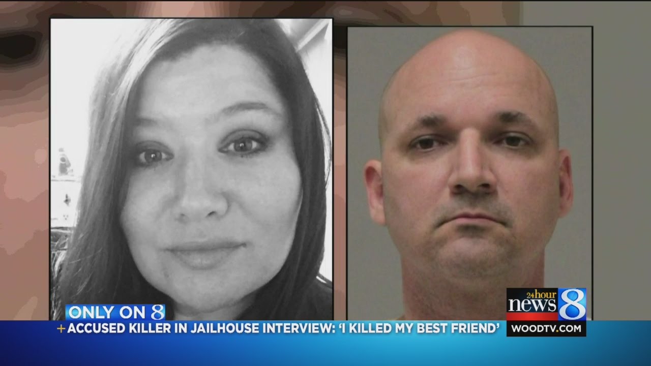 Accused murderer in jailhouse interview: &lsquo;I killed my best friend&rsquo;