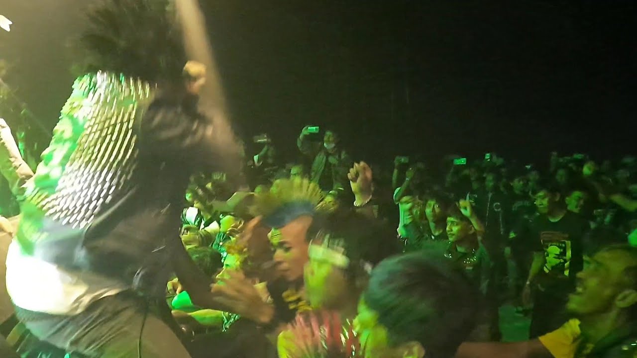 SEPTICTANK _ live at punk is not a crime 2023