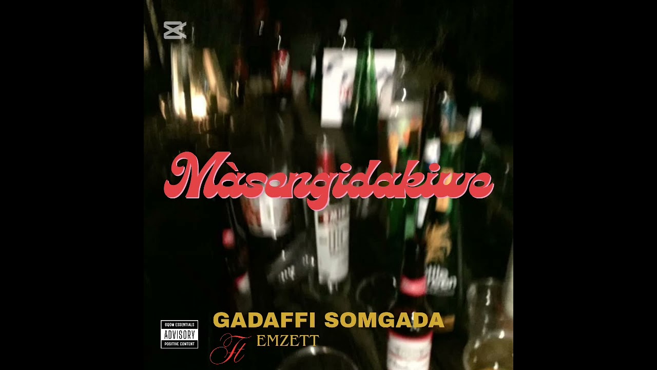 Gadaffi Somgada - Masengidakiwe [Feat. Emzett] #2026 #gqom