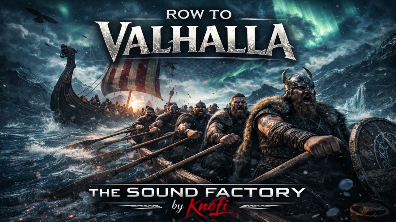ROW TO VALHALLA