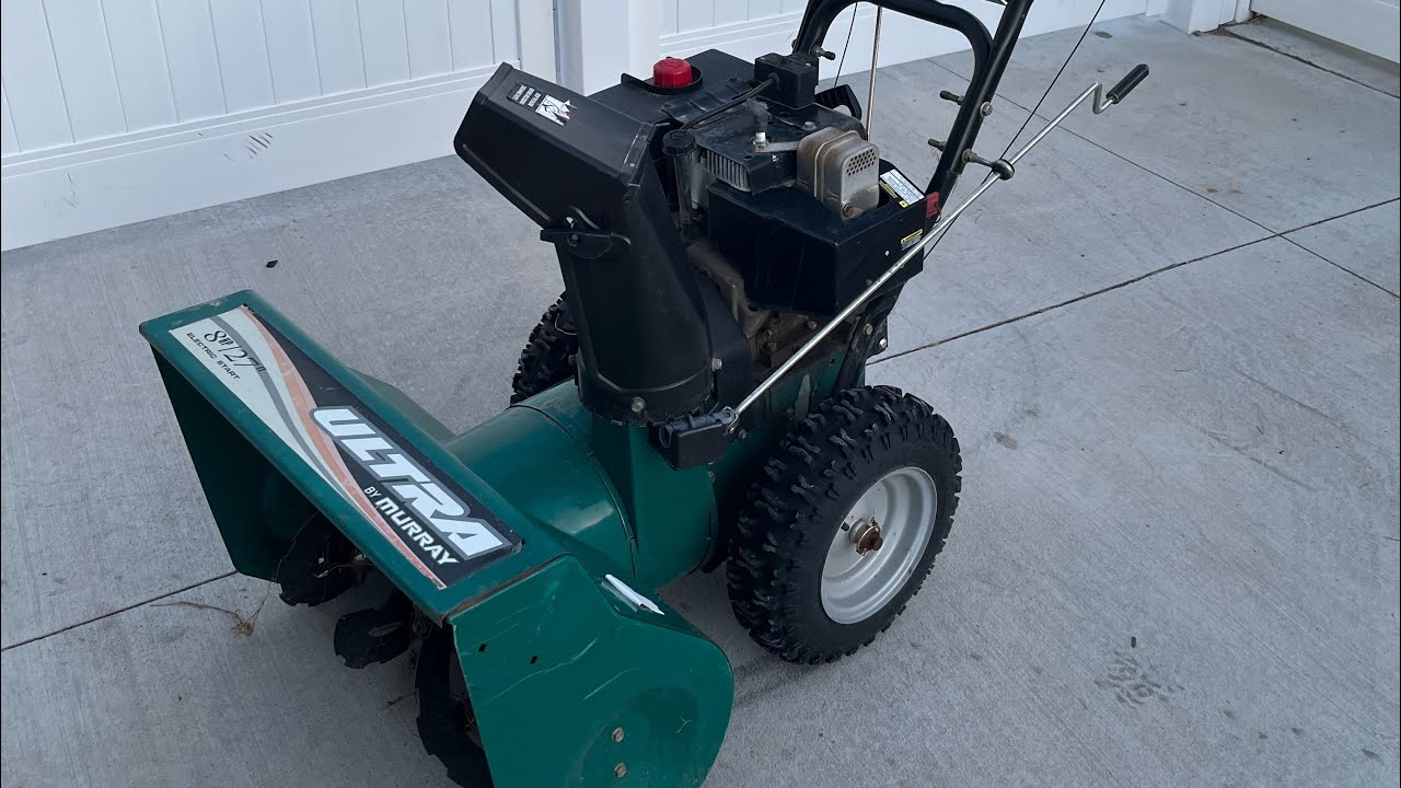 Snowblower won’t start? No spark? How to easily install a new ignition coil. Snowblower repair!