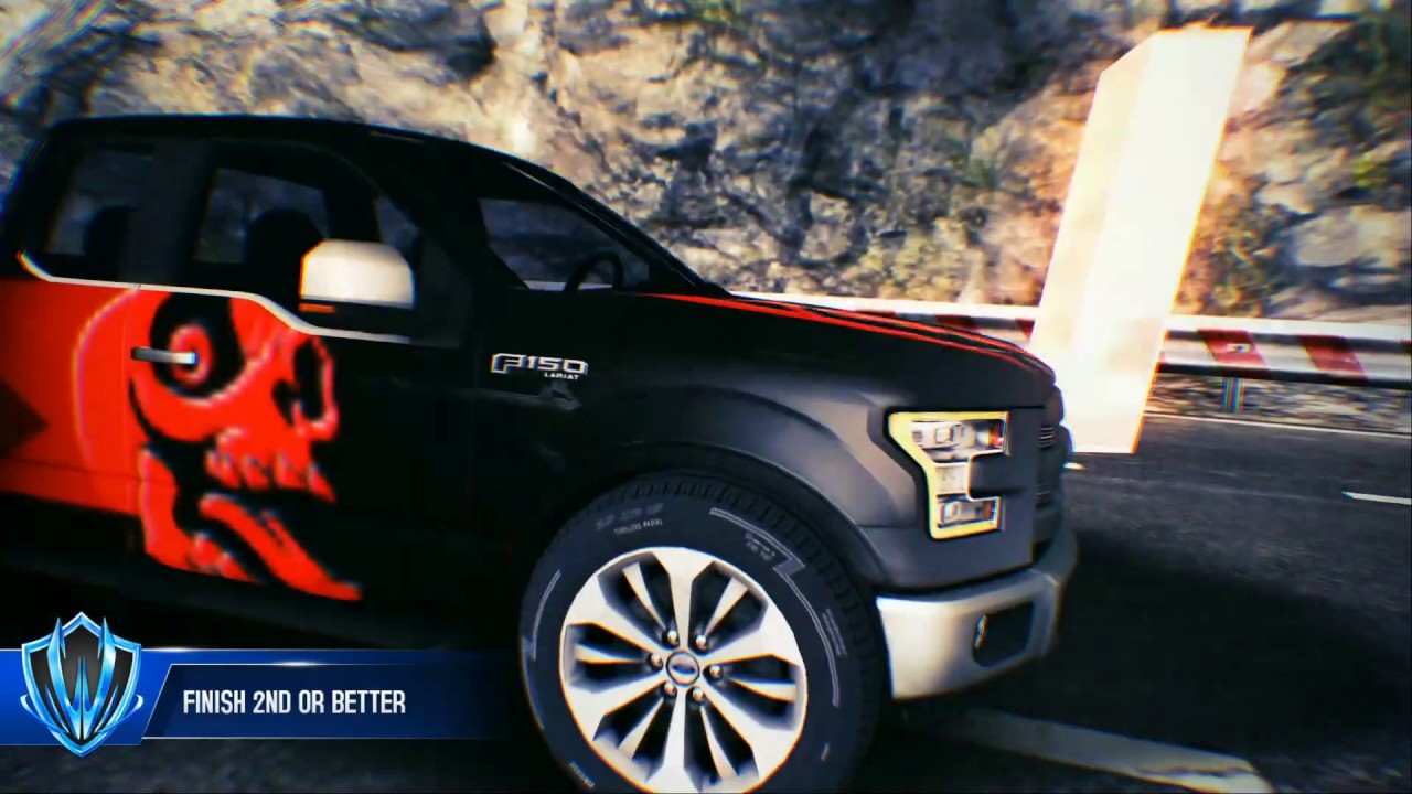 OP TRUCK POWER !!! | Asphalt 8 Ford F-150 Multiplayer Test After Update 40