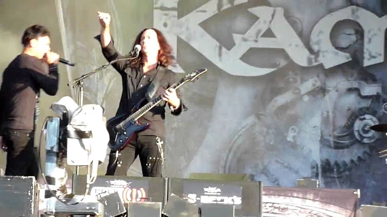 Kamelot - Karma (live at Wacken 2010)