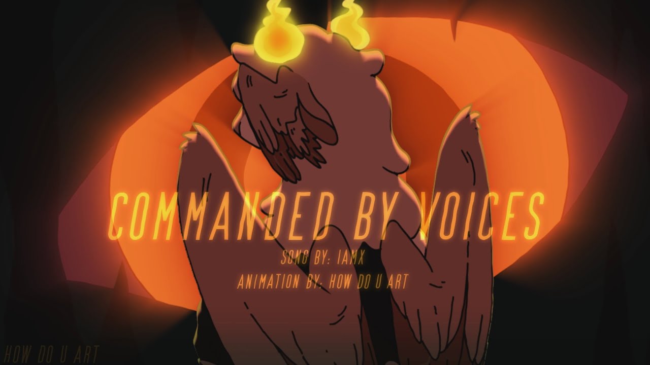 Commanded by Voices - [SadSMP Animation]