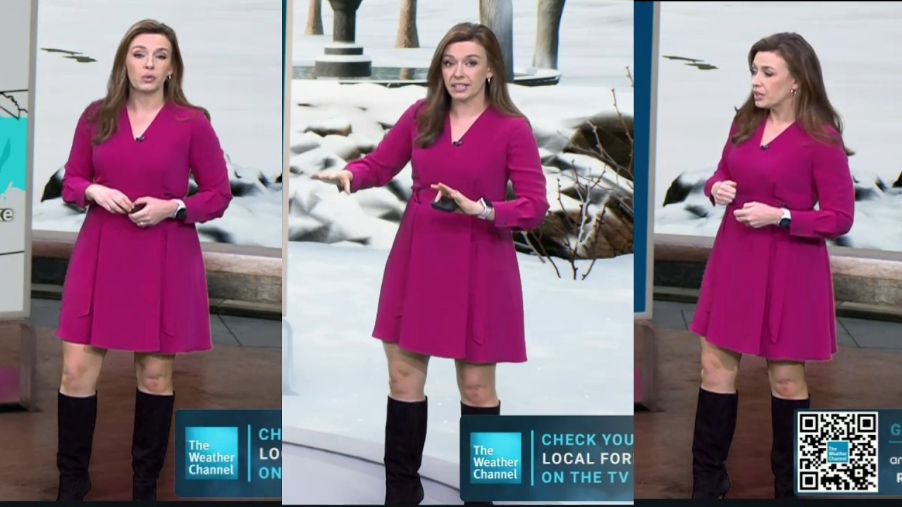 Molly McCollum🔥Boots !!🔥Mar. 1, 2026
