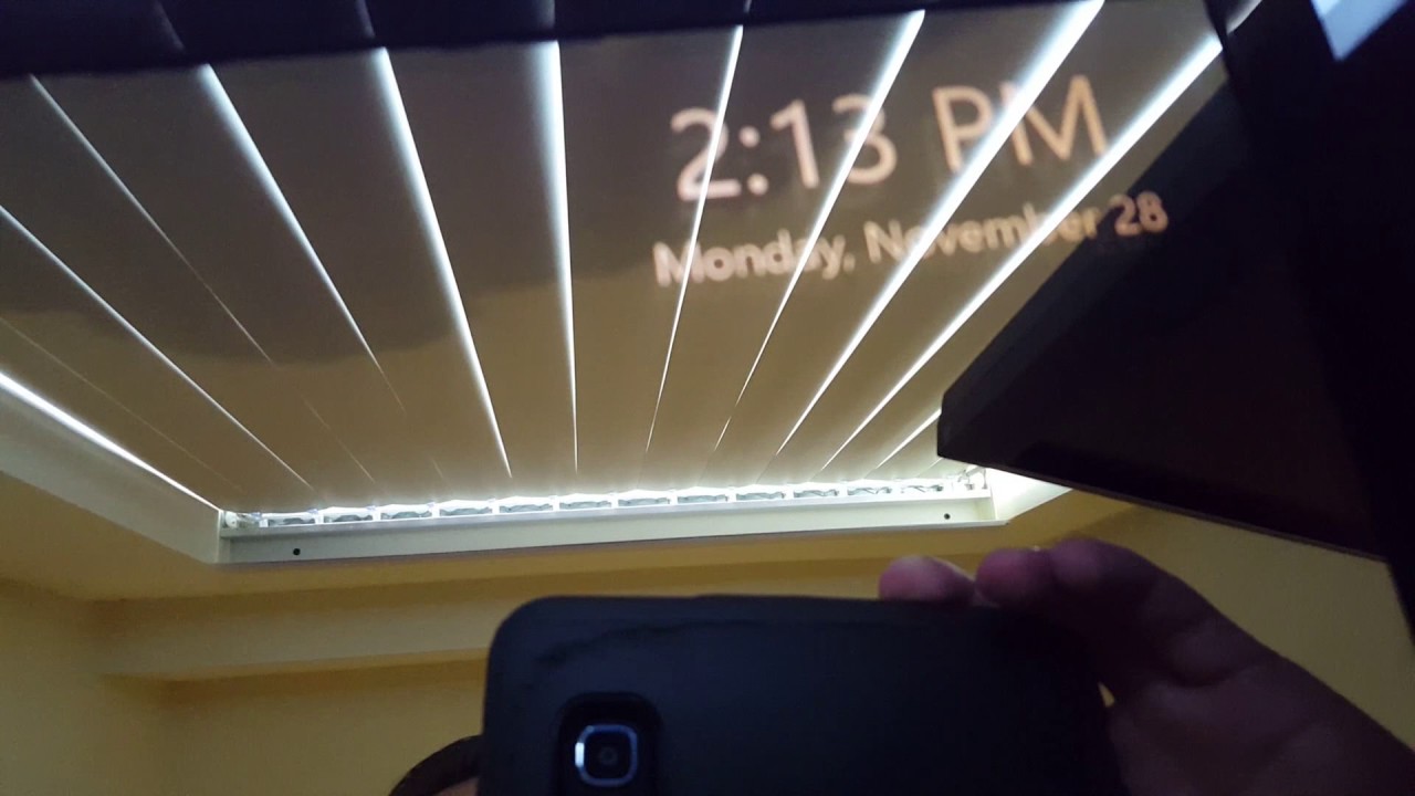 Two Way Mirrors - Acrylic vs Smart Mirror / Vanity vision