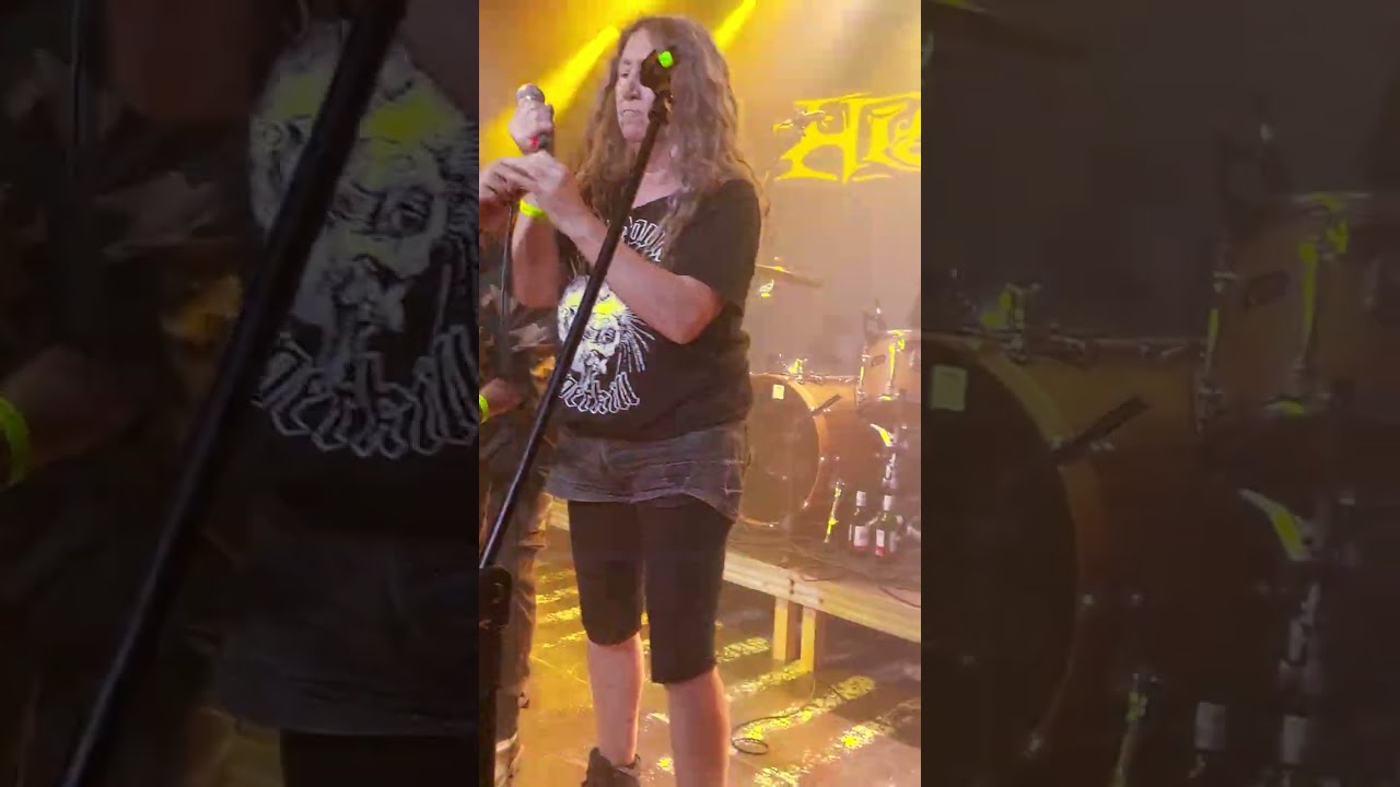 Hiatus - Hell Is Near - Live at Białystok / Poland / 23.08.2025