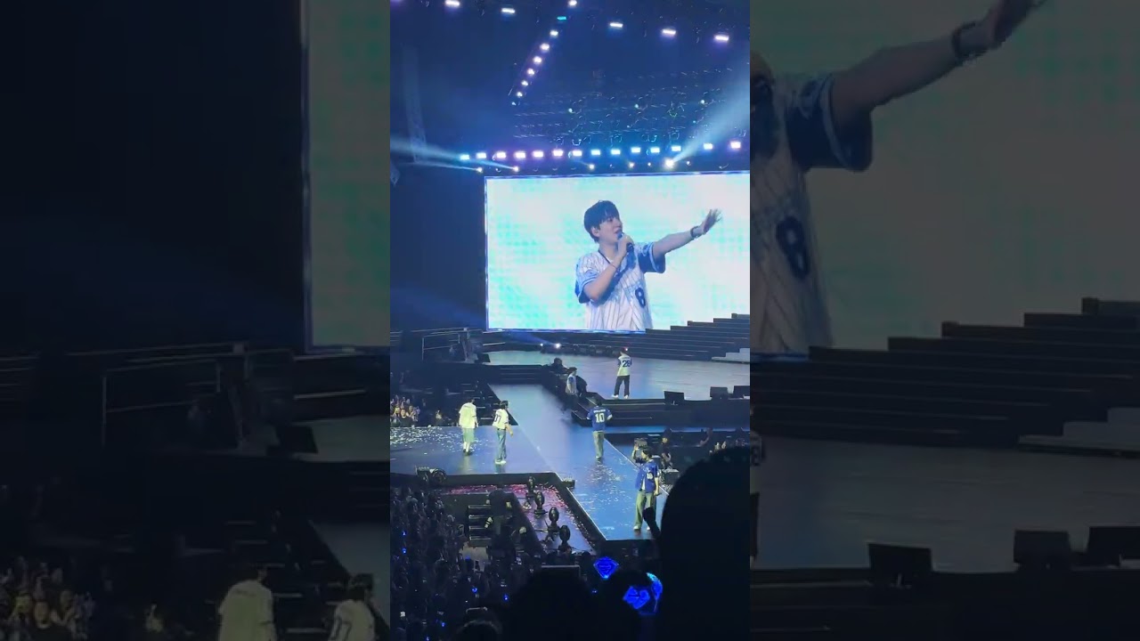Encore Dancing Out SuperShow10inKL - 170126