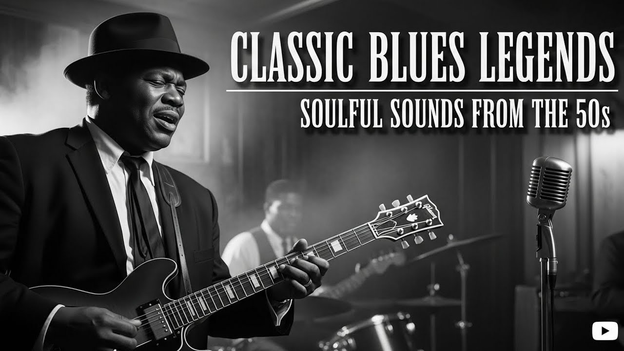 Janis Joplin, Stevie Ray Vaughan, Moore, Bonamassa | Lady Blues Rock Vintage Soul Night Feeling