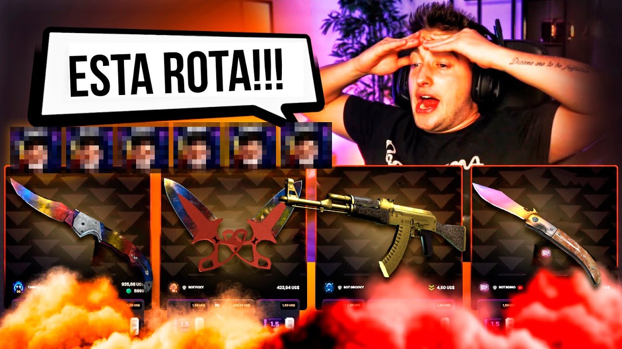 LA CAJA DE LOS POLACOS VAN VOLANDO!!!