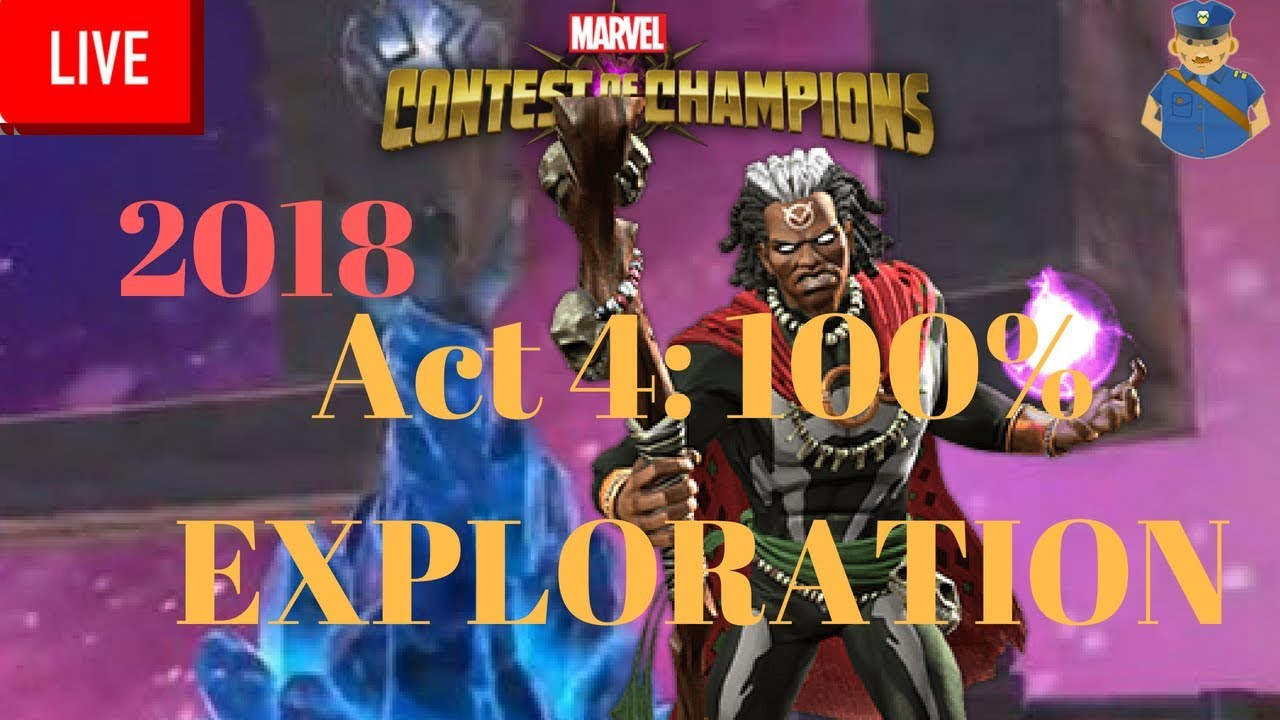 Act 4 Exploration Part 3 w/The Mailman!