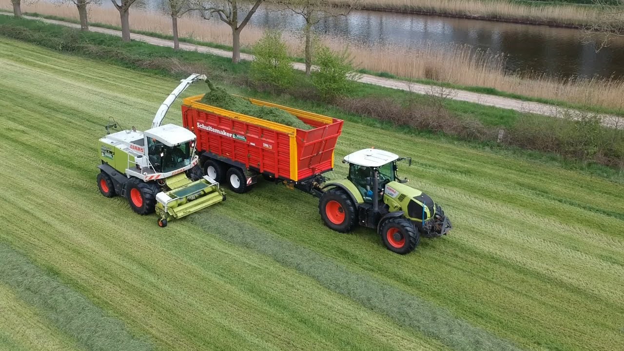 Grass silage by Versteeg