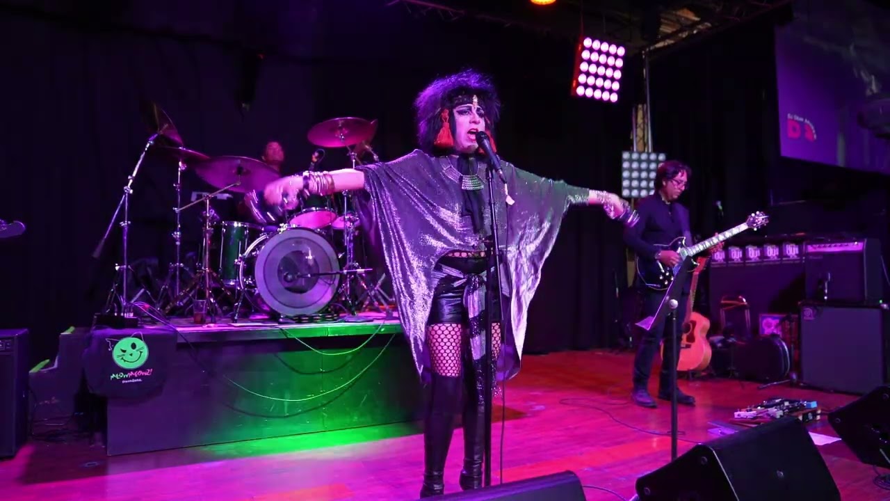 NOCTURNA - Siouxsie & The Banshees tribute 