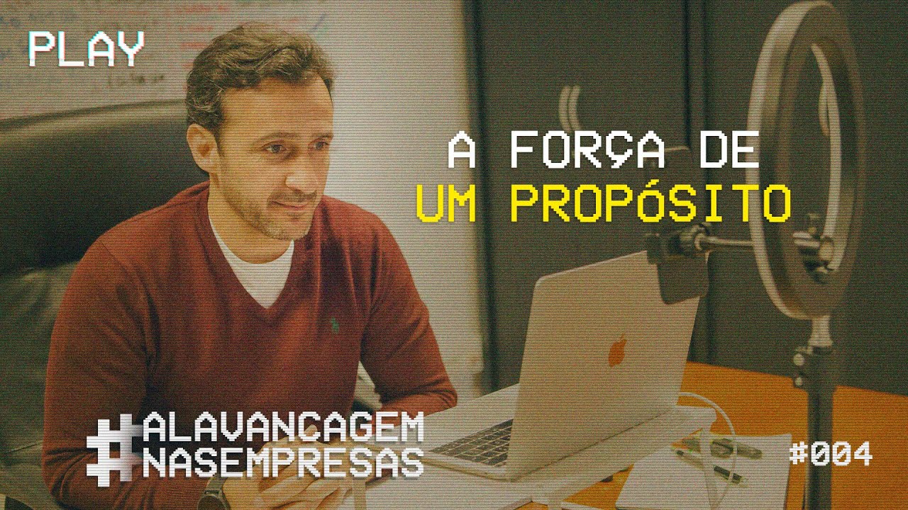 A FORÇA DE UM PROPÓSITO | PAULO DE VILHENA
